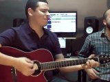 Pitbull feat. Marc Anthony - Rain Over Me Cover By Panacea P