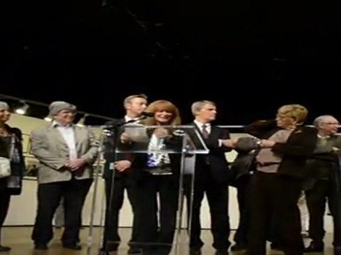 Salon de la Photographie Discours d' Anne Brandy Maire Adjoint chargée de l'Artisanat et des Métiers d'Art