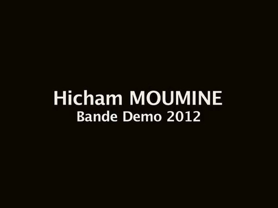 Hicham MOUMINE band--demo 2012