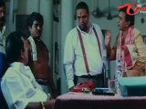Brahmanandam As Famous Rowdy - Telugu Comedy