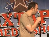Mixtape Comedy Show - Kurt Metzger, Pt. 3