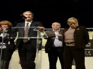 Salon de la Photographie Discours de Daniel Botti et Patrick Bloche