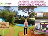 Mobiliers et abris de jardin