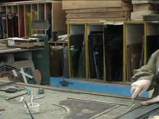 Reportage Maître verrier