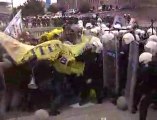 Başkent'te Kesk Eylemine Polis Müdahalesi