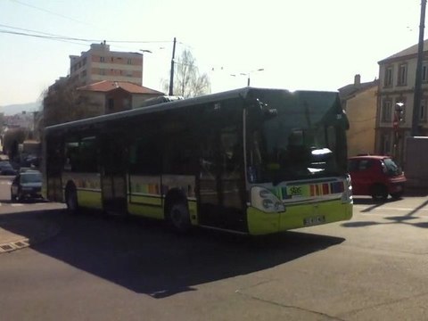 Irisbus Citélis 12 STAS