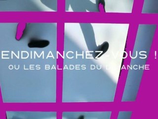"Endimanchez-vous" - Balade du Dimanche 1er Avril 2012 à Perpignan