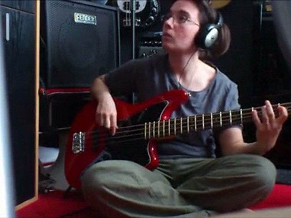 Gotye - Somebody that I used to know - Basse