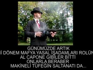 Efsane Silahlar Bölüm 3: Sten ve Thomson