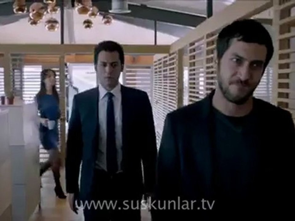 Suskunlar 5. Bölüm 2. Fragmanı izle (29 Mart)