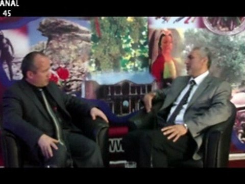MANİSA SEMAZENLERİ DERNEĞİ BAŞKANI MUSA AKÇAY'LA KANAL45 TV'NİN YAPTIĞI SÖYLEŞİ