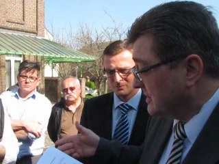 Marine Le Pen annule sa visite à Beauvais