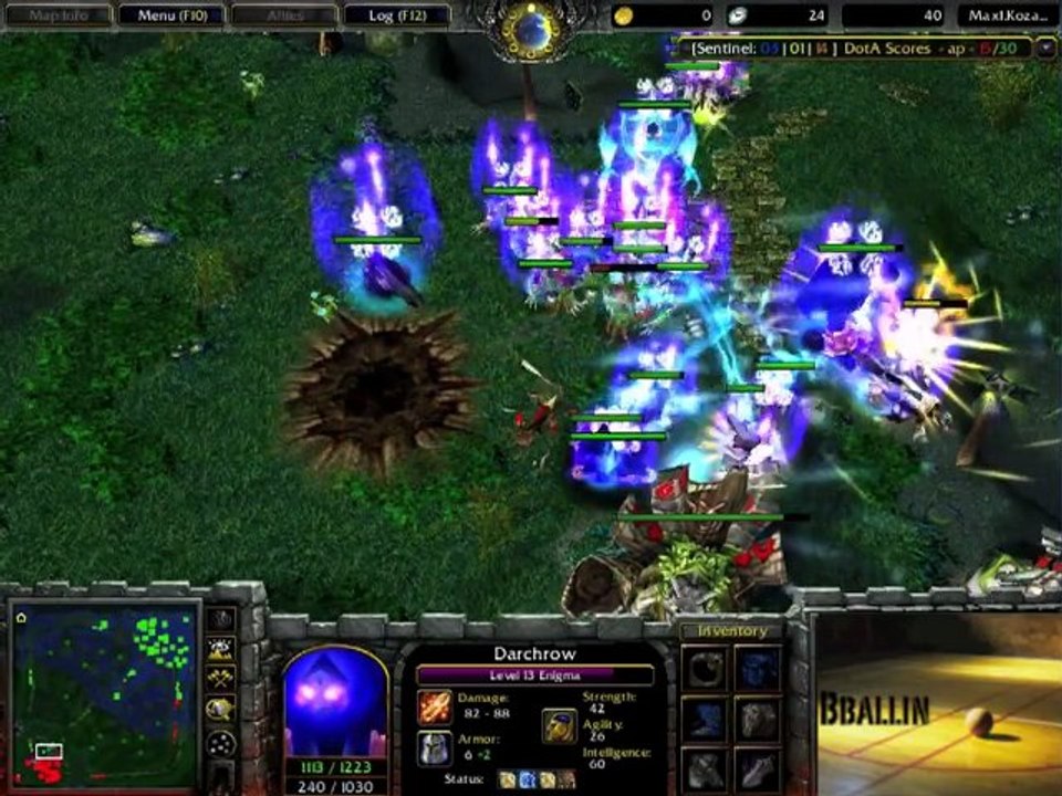 [Dota] M5 vs Team Mistral Part 3