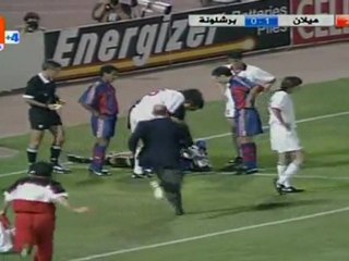 AC Milan 4-0 Barcelona - Champions League - 1994