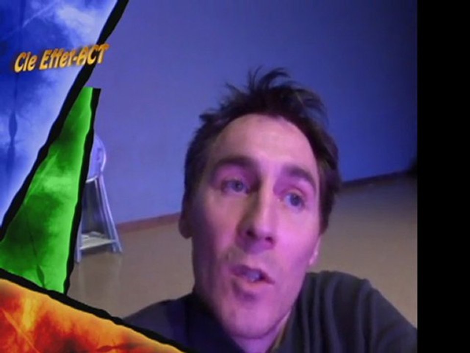 Cie Effet-ACT. Commentaires d'après séance .  " Les mots dits"