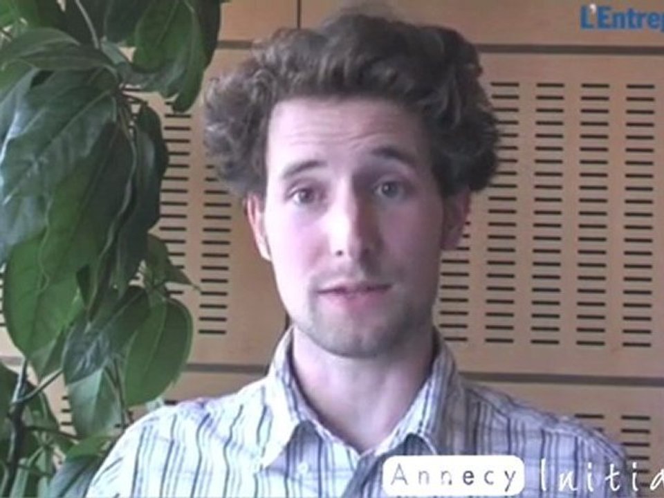 Azimut Innovation, Lauréat Annecy Initiative 2010, la génèse de l'entreprise