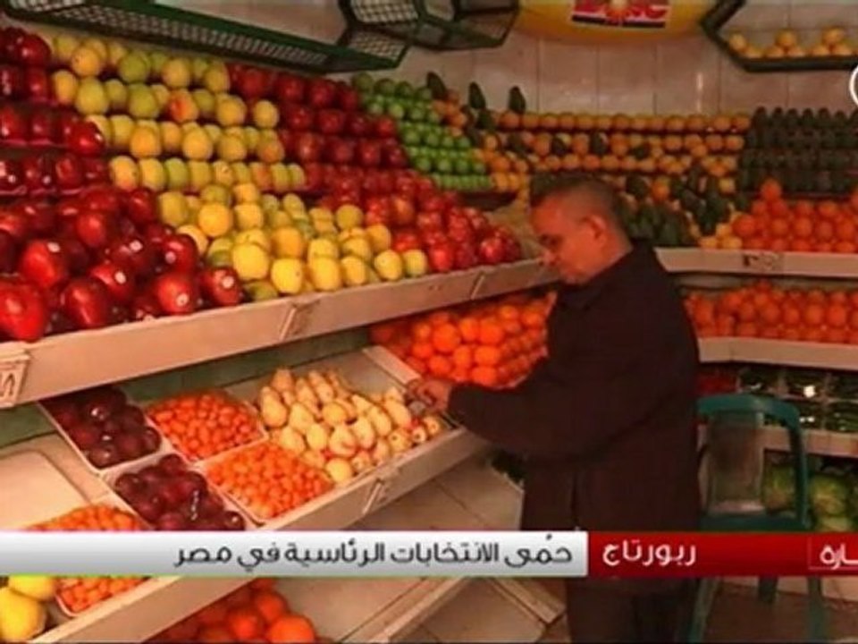 الانتخابات المصرية و تعدد مرشحي الرئاسة