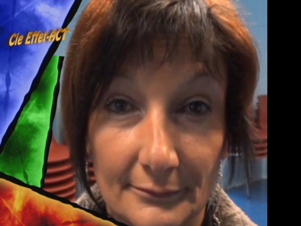 Cie Effet-ACT. Commentaires d'après séance .  " L'avenir en fuite"