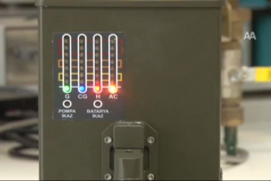 Elektronik burun ve dil üretildi