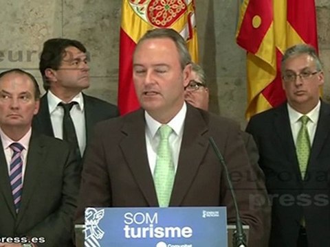 Fabra dice que los PGE son excepcionales y necesarios