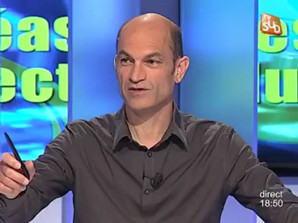 Aléas du Direct - Cyril Meunier - Divers Gauche Hérault (03/04)