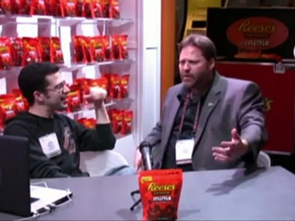 Rick Calvert on Blogging