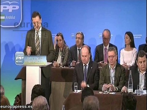 Rajoy admite que los presupuestos son desagradables