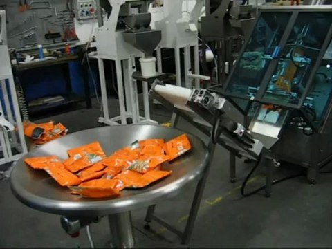 TECHNO D - Confezionamento panini, pangrattato, biscotti, prodotti da forno