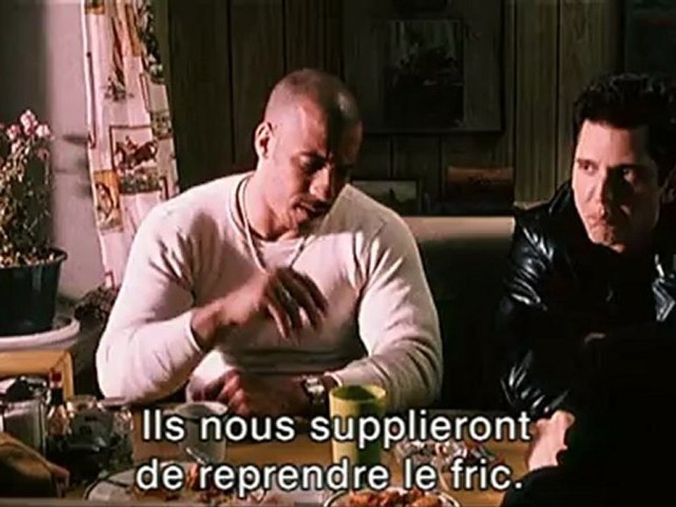 DES HOMMES DE MAIN - Bande-annonce VO