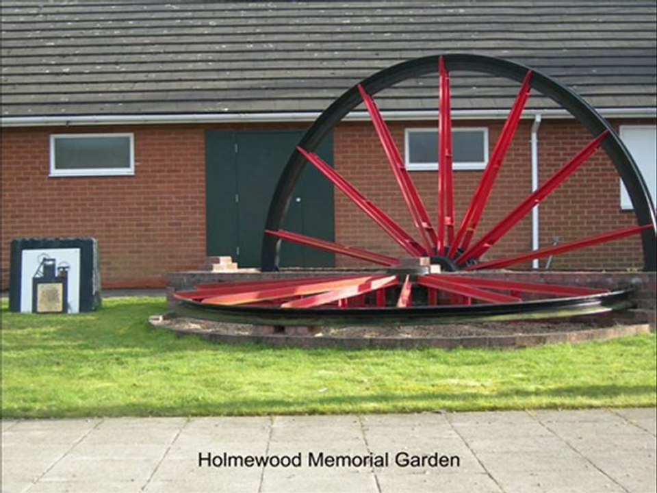 Phoenix Greenways - Quick historical journey along the Five Pits Trail - Third stop, Holmewood