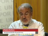 Pedro Solbes habla sobre la vivienda digna