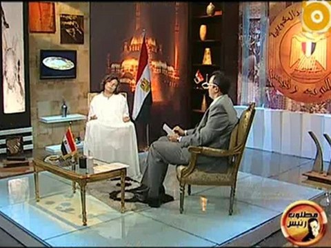 مطلوب رئيس - هشام إسماعيل: عالمة الفلك