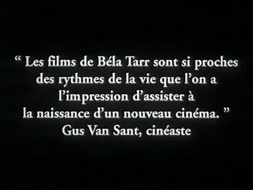 LES HARMONIES WERCKMEISTER - Bande-annonce VO