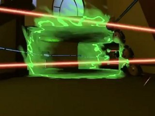 Quantum Conundrum - La voix du Professeur Fitz Quadwrangle