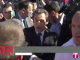 Top 5 : Sarkozy insulté, Bar Rafaeli et 