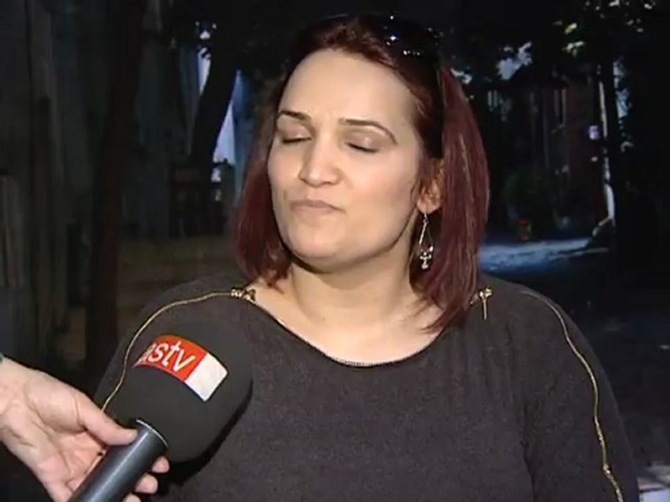 Teksem Bursa Oyunu öncesi ASTV Ziyareti "Teşekkürler Bursa"