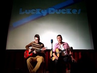 Lucky Duckes en Noise off festival