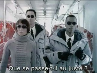 CYPHER - Bande-annonce VO