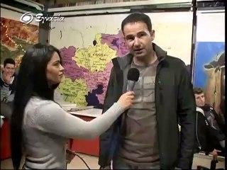 Επισκεψη 1ου Λυκειου Γιαννιτσων