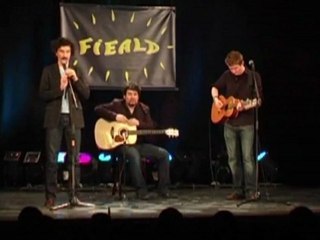 Arnaud Tsamere - Anniversaire au Fieald le 11 mars 2012