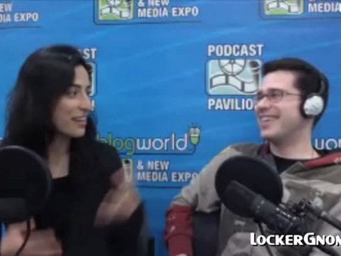 Leveraging the Power of Women and Technology with Webgrrls