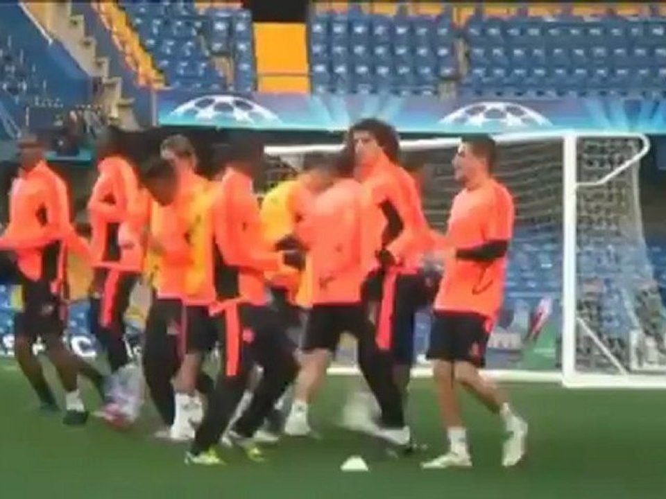 Chelsea konzentriert sich auf Benfica