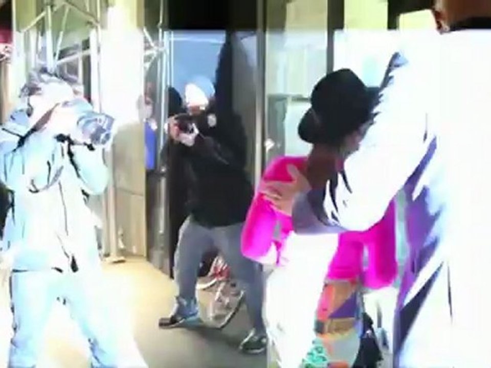 Beyonce geht Shoppen mit Blue Ivy