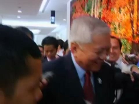 Саммит АСЕАН призвал снять санкции с Мьянмы