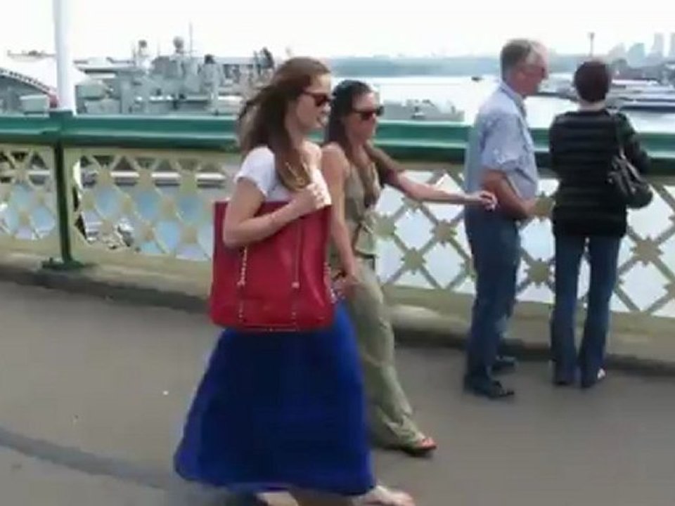 Minka und Wilmer nur Freunde?