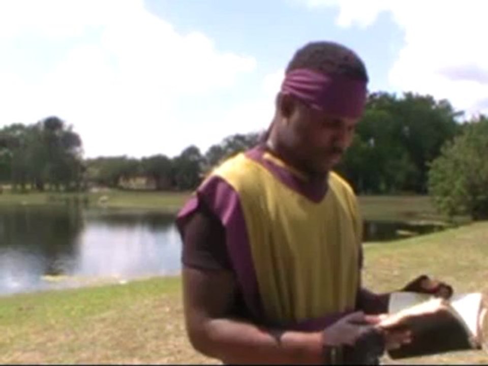 FINALE ESAU ALWAYS HAD HATE FOR JACOB THAT NEVER CHANGED