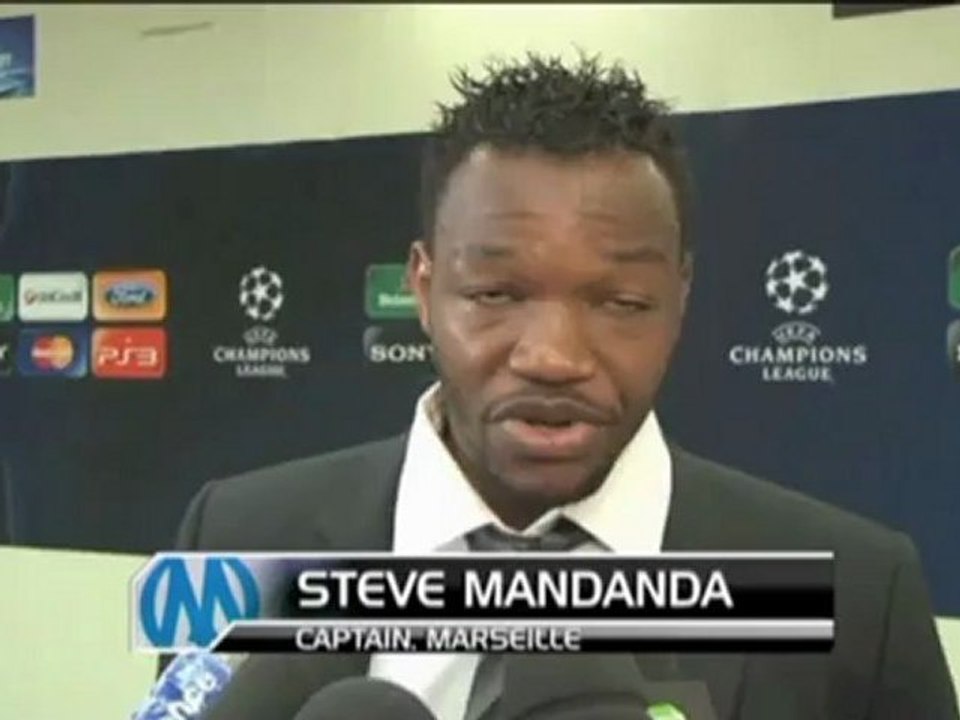 Mandanda: 'Bayern war besser'