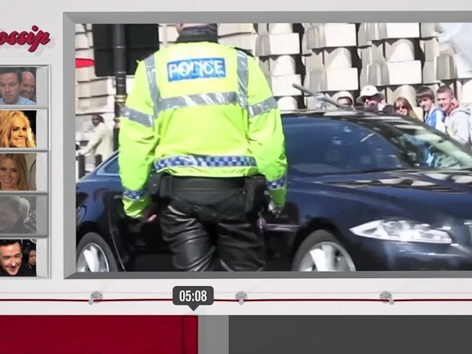 Der heißeste Klatsch aus Hollywood