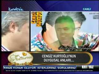 Cengiz Kurtoğlu ( Karadeniz Tv Fadime'min Günlüğü Bölüm - 03)