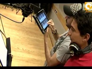 التجربة : محمد بركات مطرباً